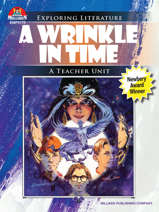 Title details for A Wrinkle in Time by Carmela M. Krueser - Available